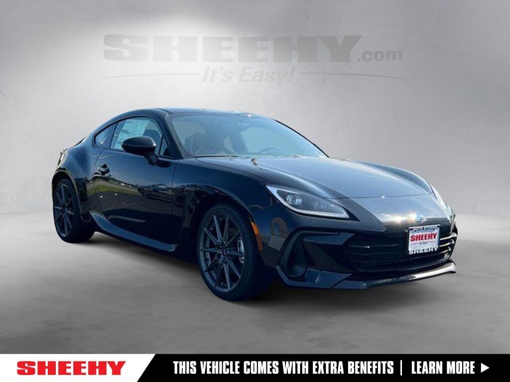2026 Subaru BRZ Limited