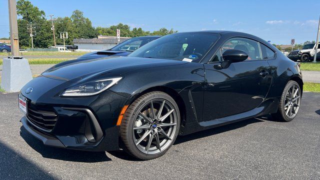 2026 Subaru BRZ Limited Fredericksburg VA