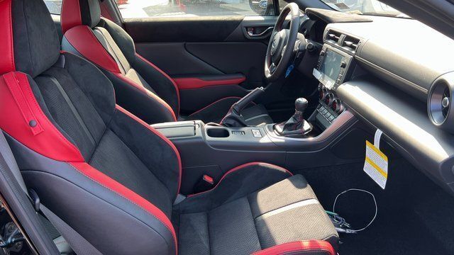 2026 Subaru BRZ Limited Fredericksburg VA