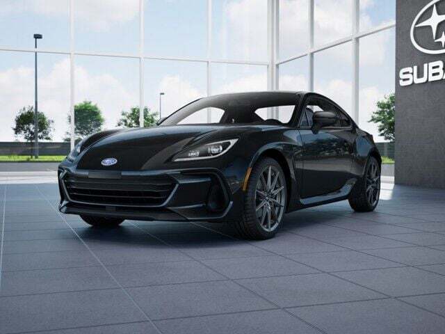 2026 Subaru BRZ Limited Fredericksburg VA