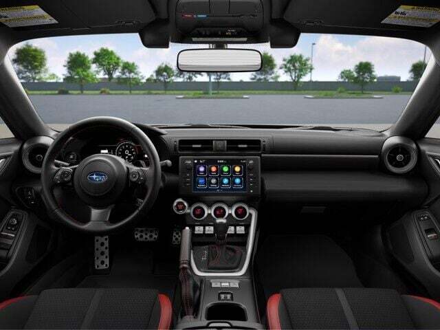 2026 Subaru BRZ Limited Fredericksburg VA