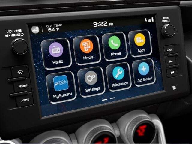 2026 Subaru BRZ Limited Springfield VA