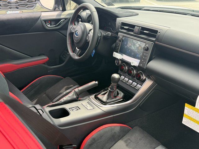 2026 Subaru BRZ Limited Springfield VA