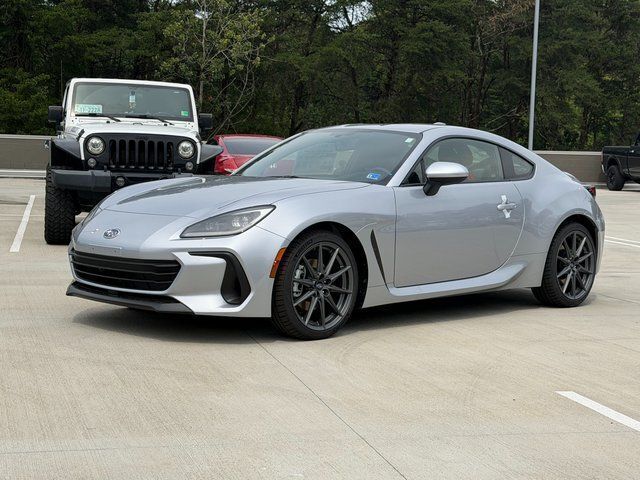 2026 Subaru BRZ Limited Springfield VA
