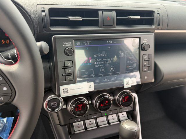2026 Subaru BRZ Limited Springfield VA