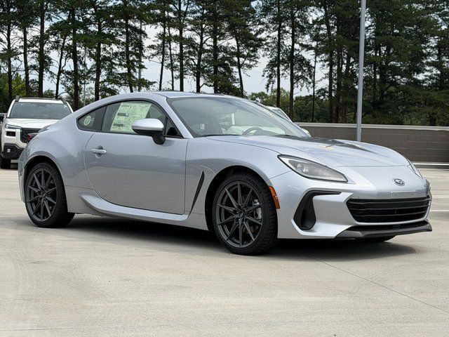 2026 Subaru BRZ Limited
