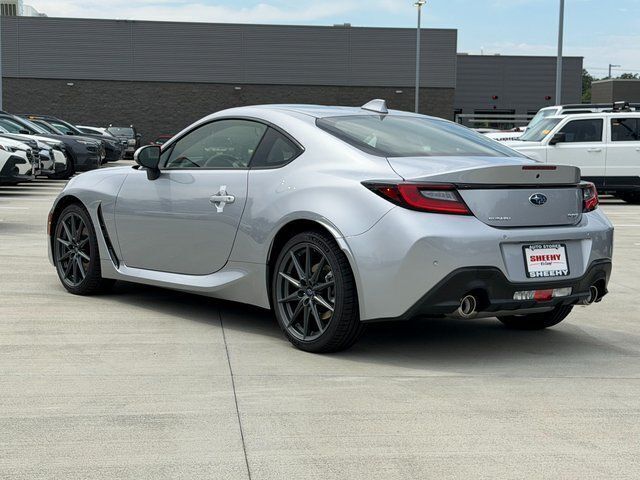 2026 Subaru BRZ Limited Springfield VA
