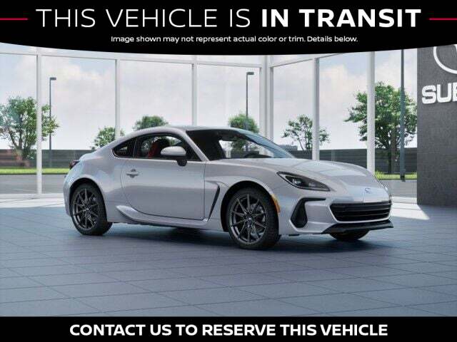 2026 Subaru BRZ Limited