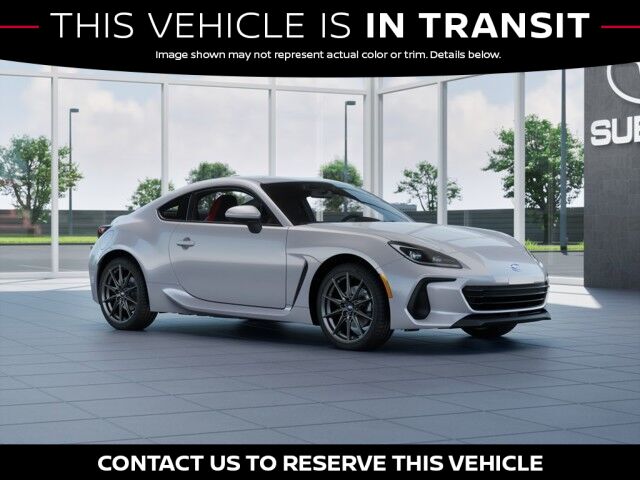2026 Subaru BRZ Limited