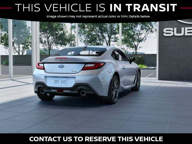 2026 Subaru BRZ Limited Springfield VA