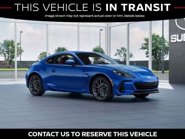 2026 Subaru BRZ Limited
