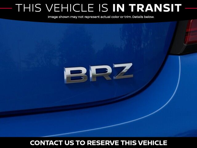 2026 Subaru BRZ Limited Springfield VA