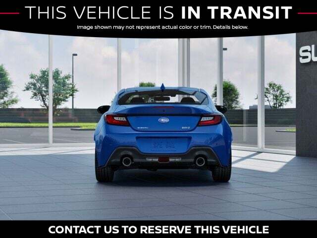 2026 Subaru BRZ Limited Springfield VA
