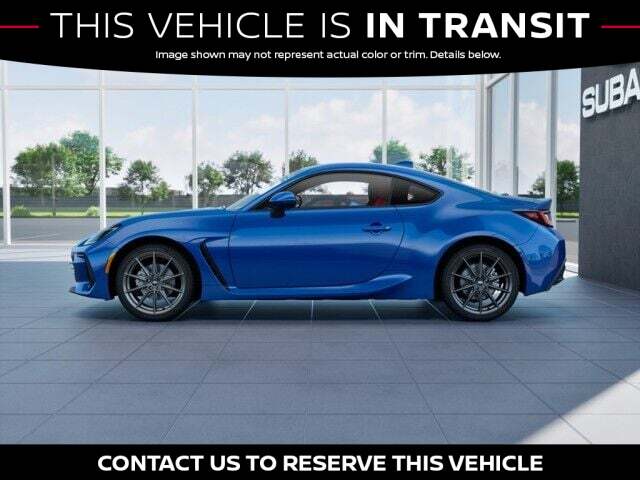 2026 Subaru BRZ Limited Springfield VA