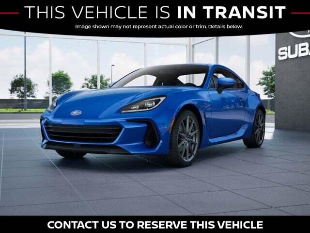 2026 Subaru BRZ Limited Springfield VA