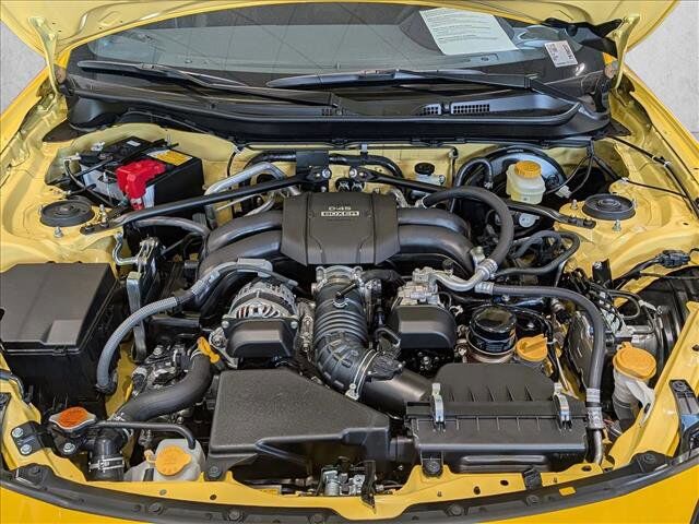 2026 Subaru BRZ Series.Yellow Roseville CA