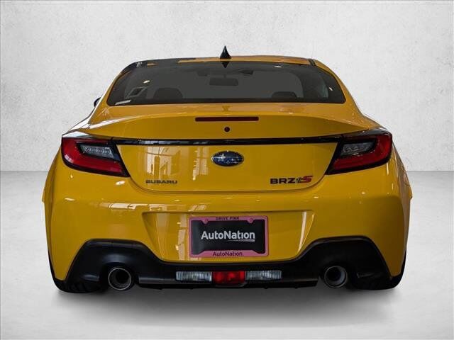 2026 Subaru BRZ Series.Yellow Roseville CA