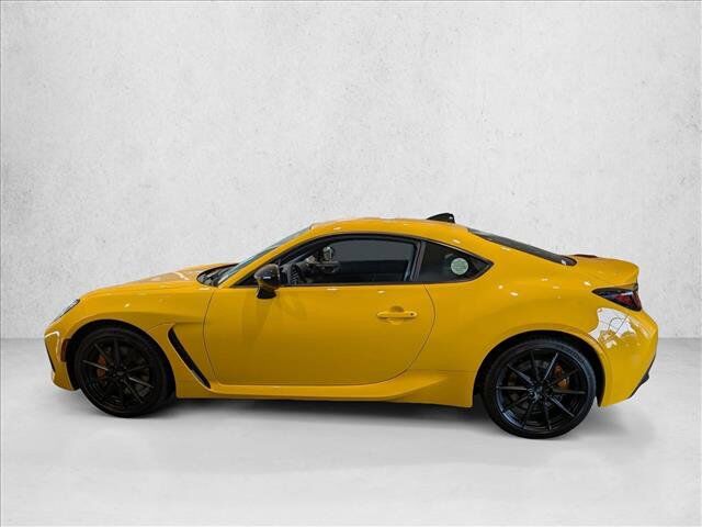 2026 Subaru BRZ Series.Yellow Roseville CA