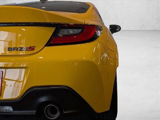 2026 Subaru BRZ Series.Yellow Roseville CA
