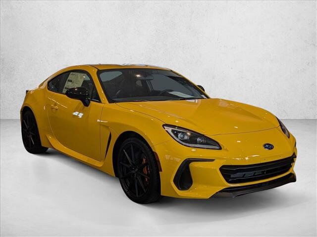 2026 Subaru BRZ Series.Yellow Roseville CA