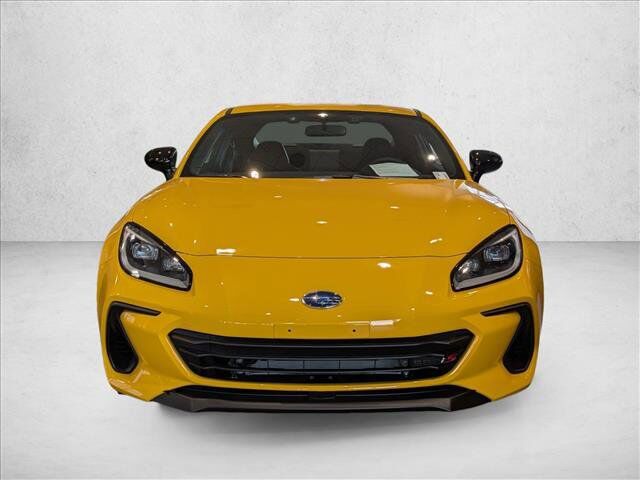 2026 Subaru BRZ Series.Yellow Roseville CA