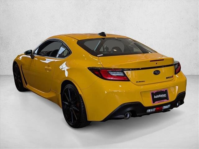 2026 Subaru BRZ Series.Yellow Roseville CA