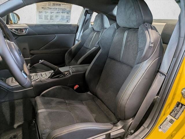 2026 Subaru BRZ Series.Yellow Roseville CA
