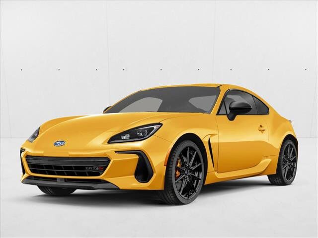 2026 Subaru BRZ Series.Yellow