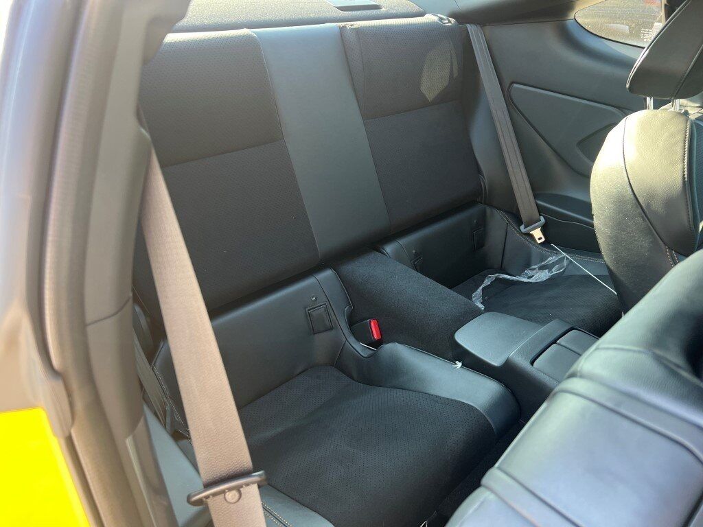 2026 Subaru BRZ Series.Yellow Springfield VA