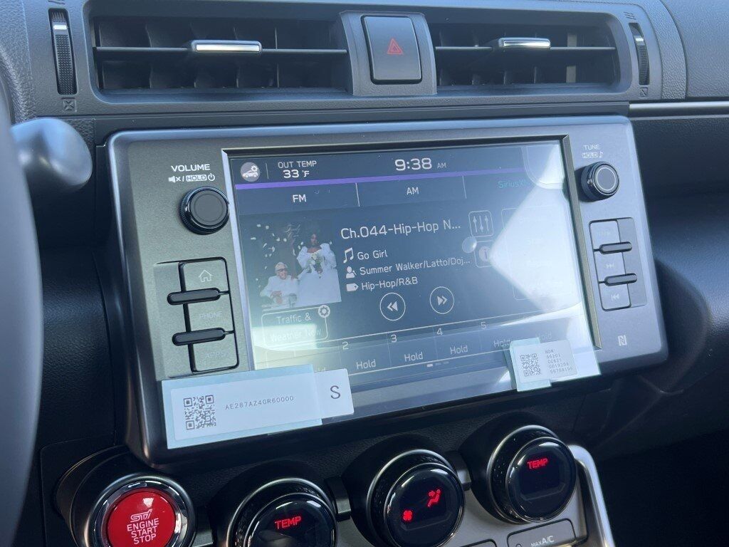 2026 Subaru BRZ Series.Yellow Springfield VA