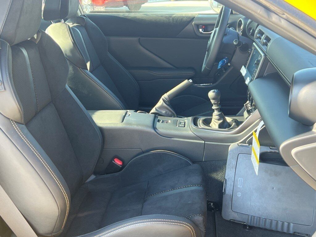 2026 Subaru BRZ Series.Yellow Springfield VA