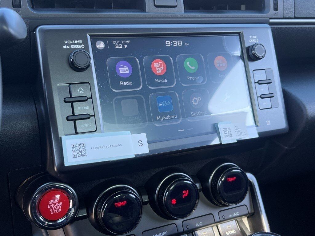 2026 Subaru BRZ Series.Yellow Springfield VA