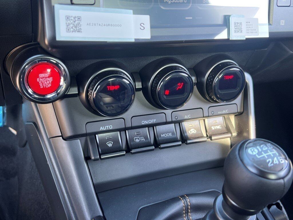 2026 Subaru BRZ Series.Yellow Springfield VA