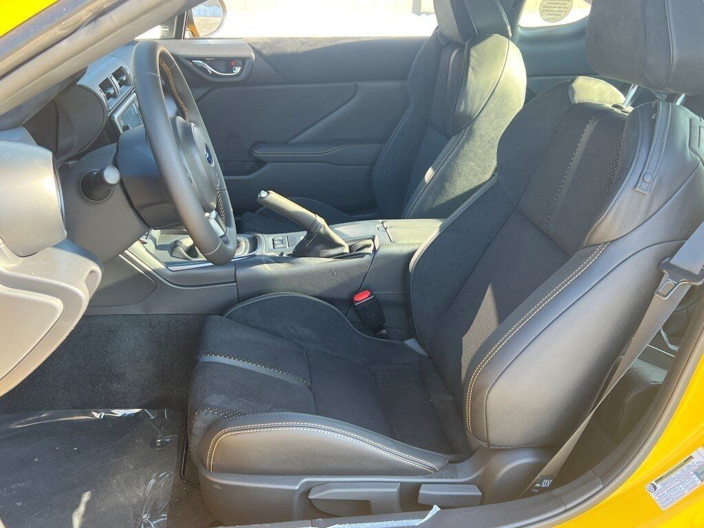 2026 Subaru BRZ Series.Yellow Springfield VA