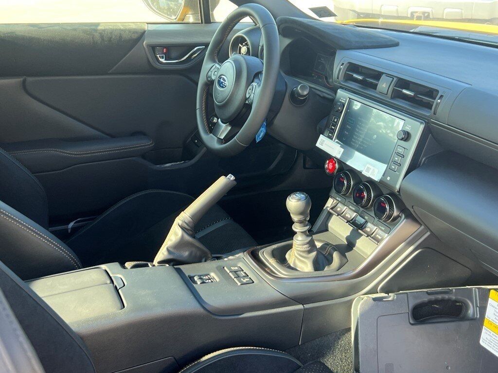 2026 Subaru BRZ Series.Yellow Springfield VA
