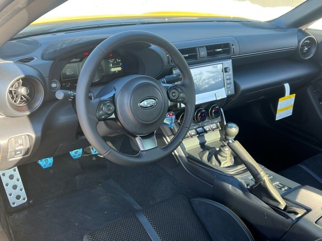 2026 Subaru BRZ Series.Yellow Springfield VA