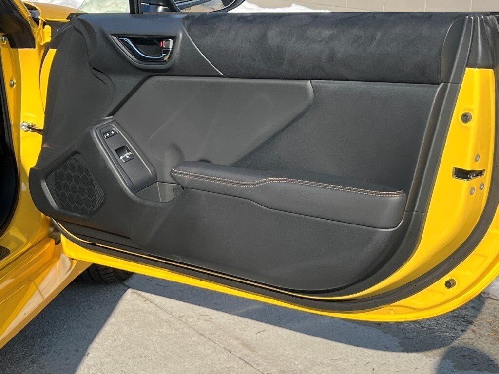 2026 Subaru BRZ Series.Yellow Springfield VA