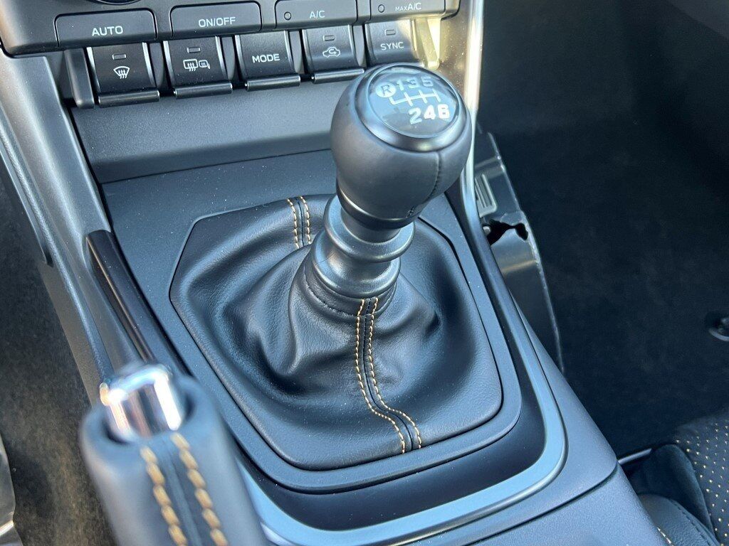 2026 Subaru BRZ Series.Yellow Springfield VA