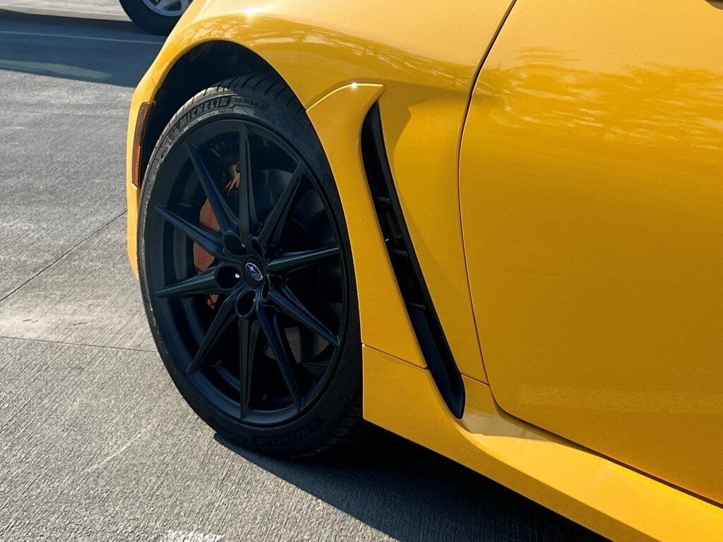 2026 Subaru BRZ Series.Yellow Springfield VA
