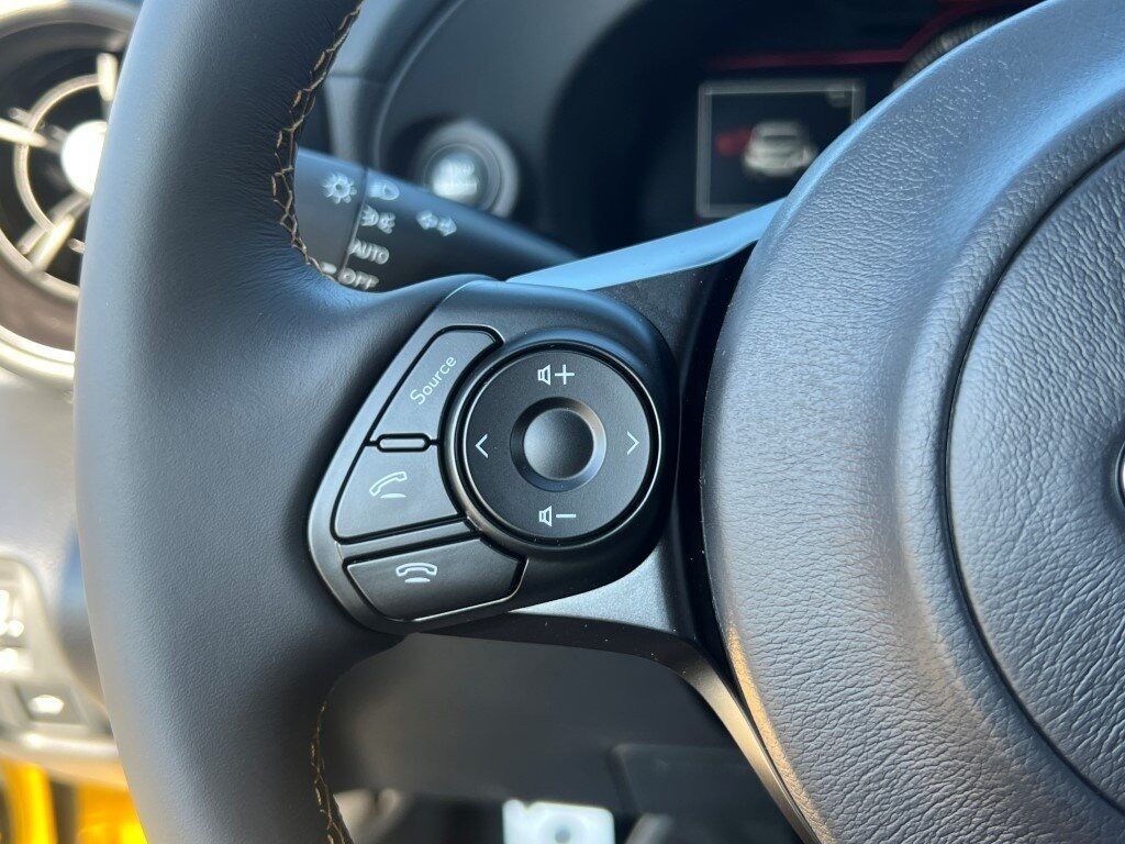 2026 Subaru BRZ Series.Yellow Springfield VA