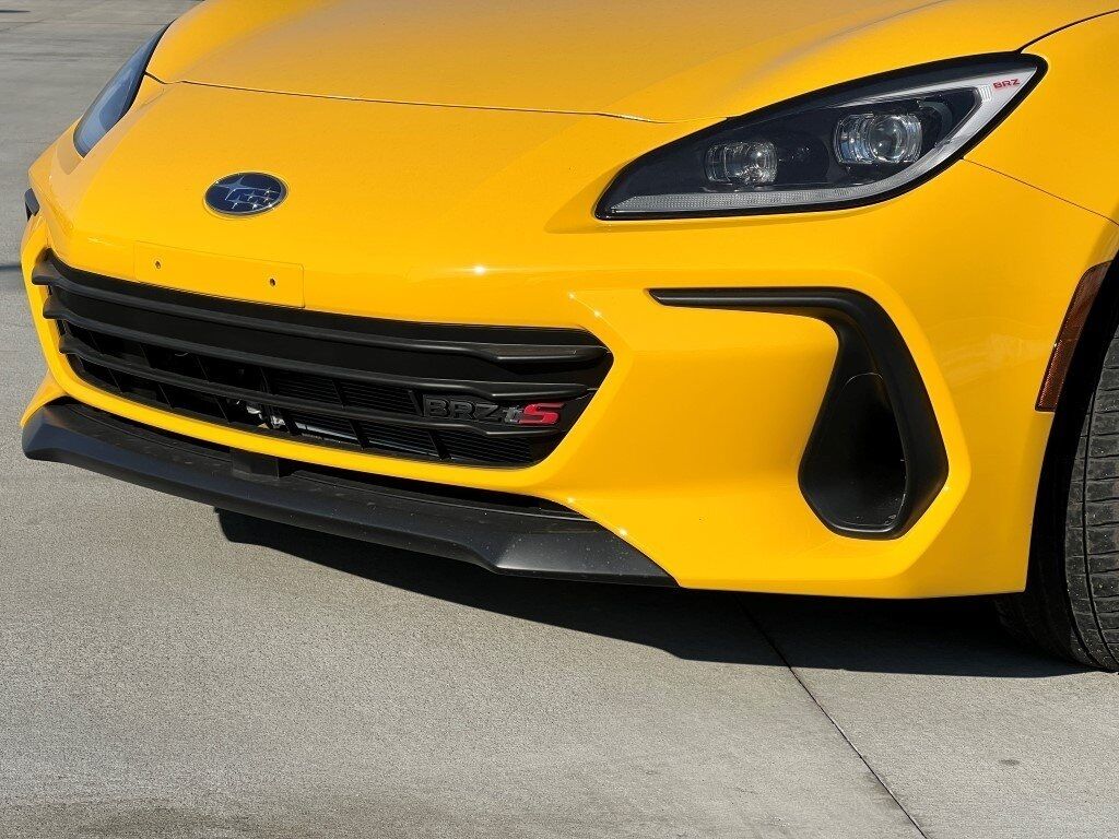 2026 Subaru BRZ Series.Yellow Springfield VA