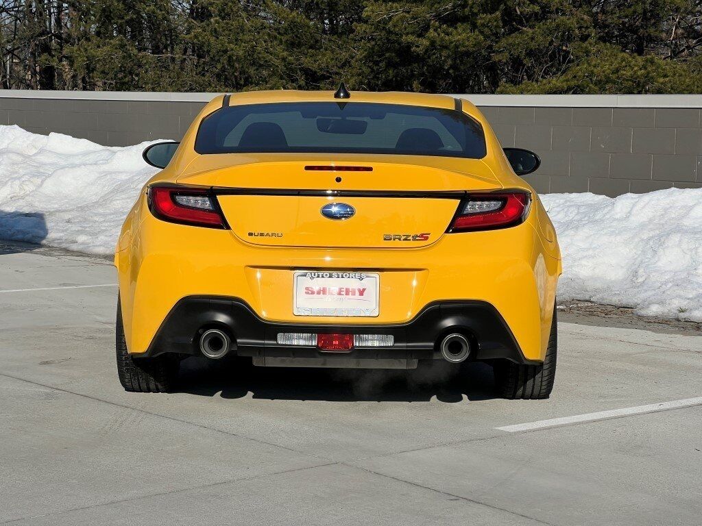 2026 Subaru BRZ Series.Yellow Springfield VA