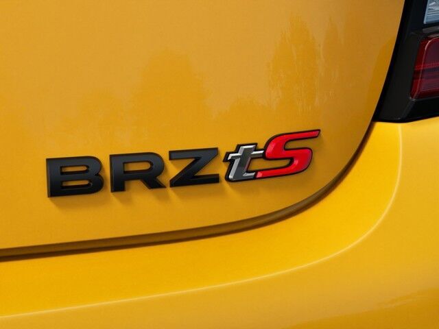 2026 Subaru BRZ Series. Yellow Springfield VA
