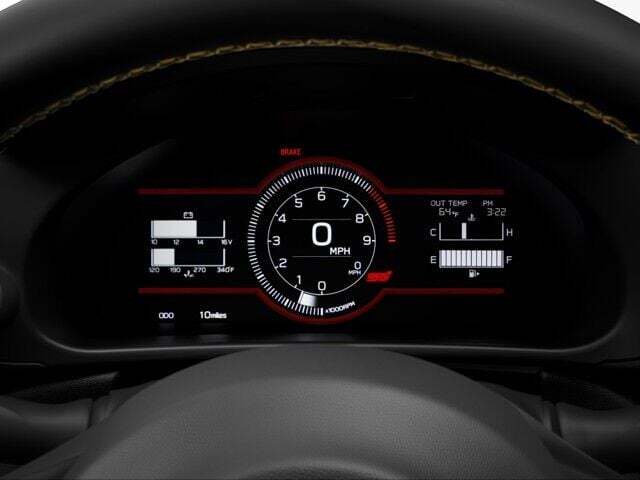 2026 Subaru BRZ Series. Yellow Springfield VA