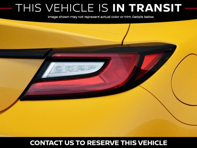 2026 Subaru BRZ Series. Yellow Springfield VA