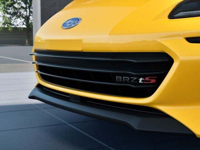 2026 Subaru BRZ Series. Yellow Springfield VA