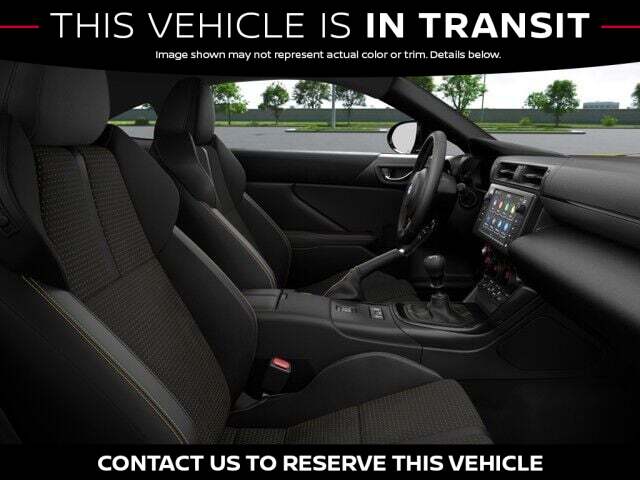 2026 Subaru BRZ Series. Yellow Springfield VA