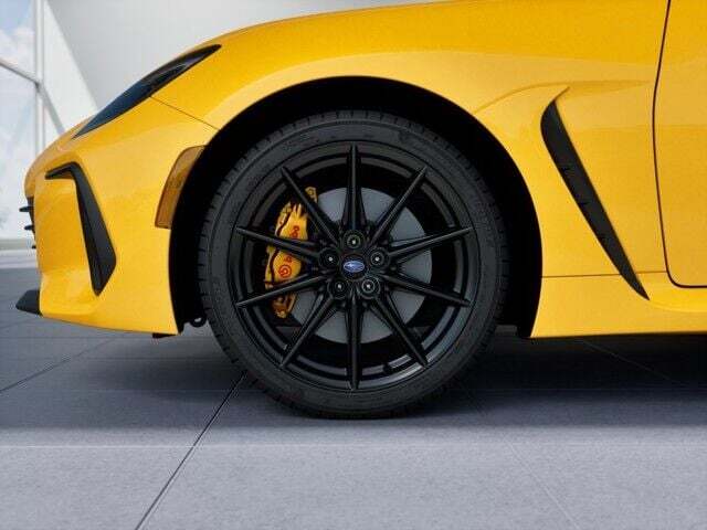 2026 Subaru BRZ Series. Yellow Springfield VA