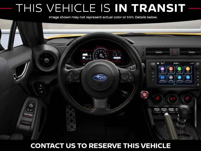 2026 Subaru BRZ Series. Yellow Springfield VA