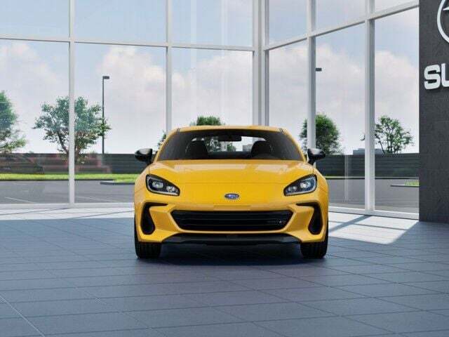 2026 Subaru BRZ Series. Yellow Springfield VA